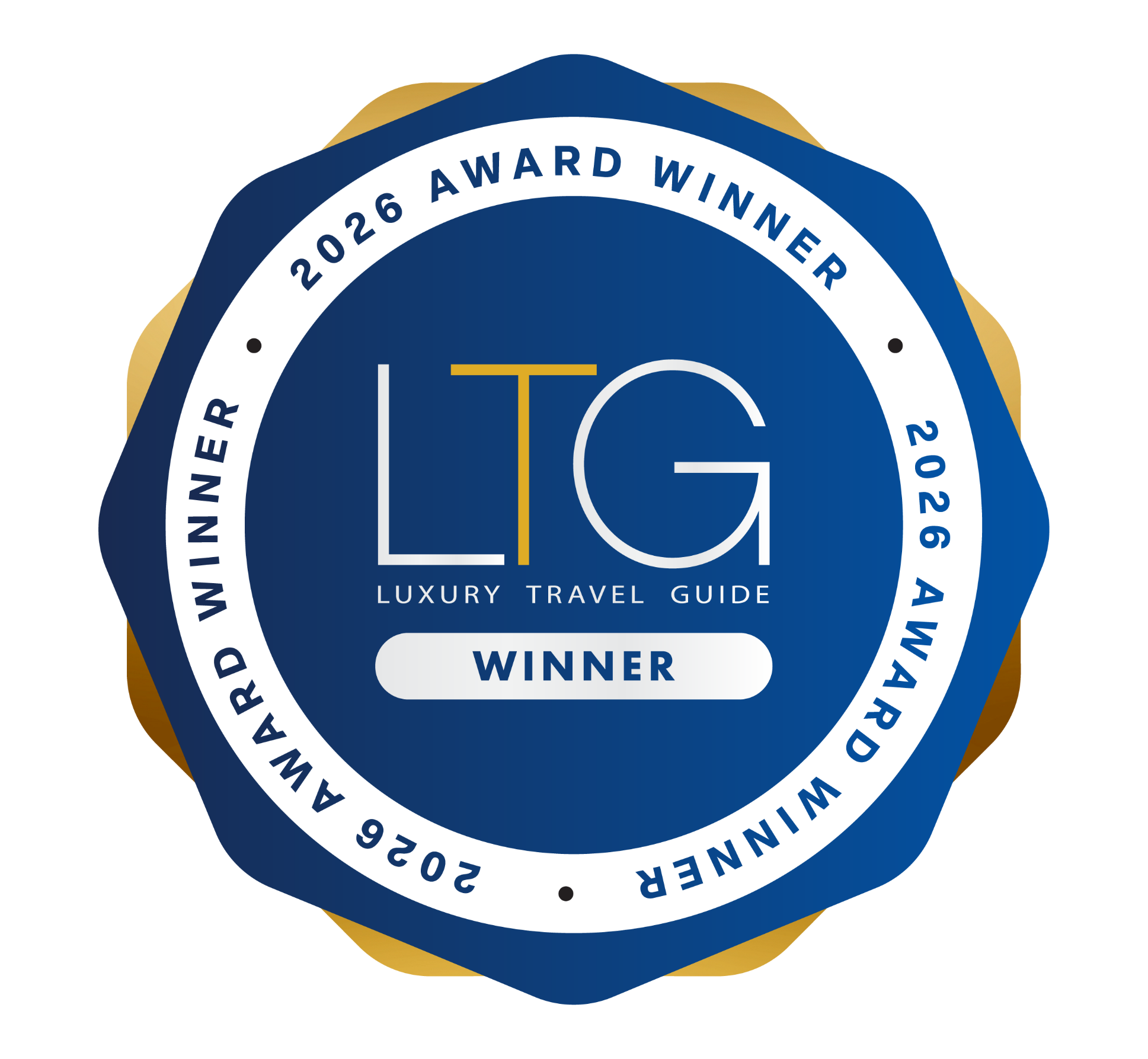 LTG Award Winner 2026